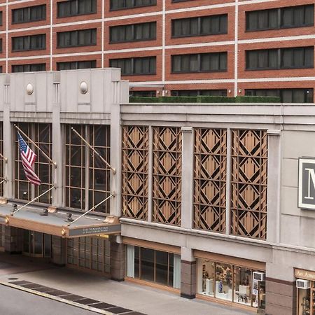 The Manhattan At Times Square, An Ihg Hotel New York Exterior photo